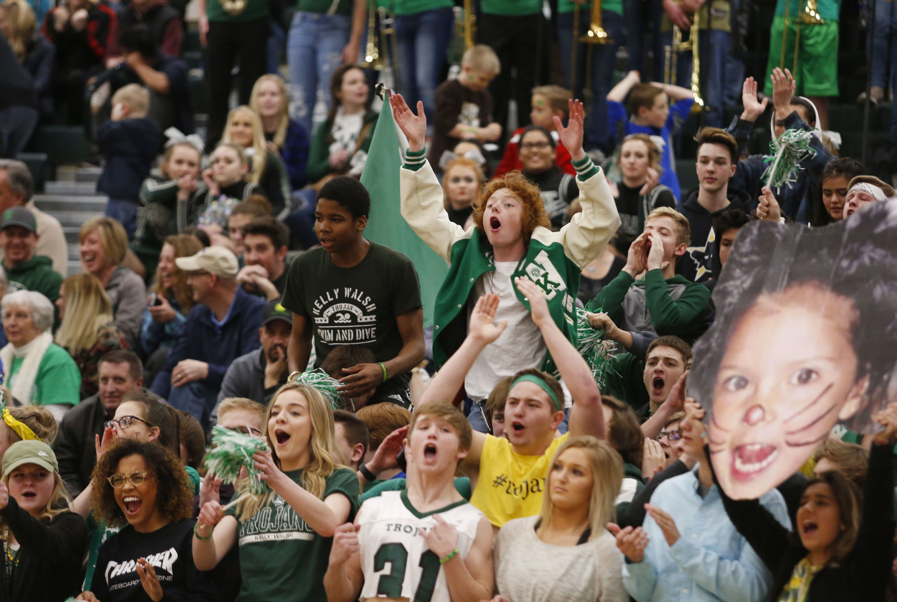 KW vs. NC Girls Basketball